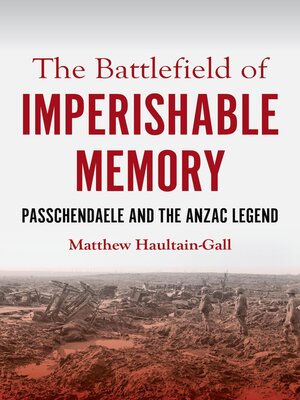 cover image of The Battlefield of Imperishable Memory